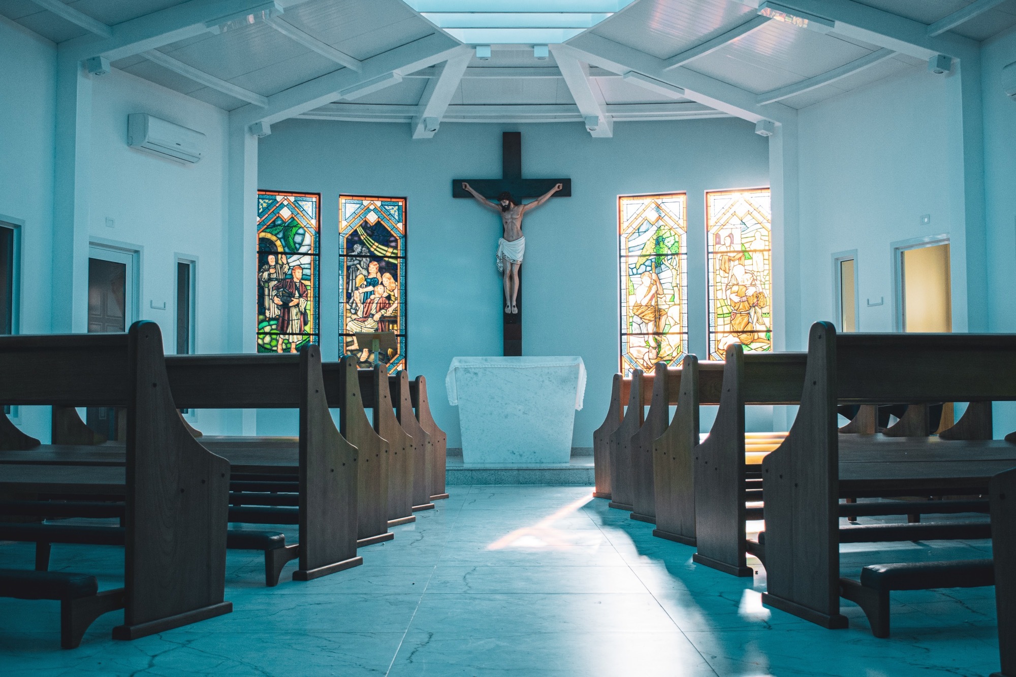 Offering the Sacrifice of Thanksgiving