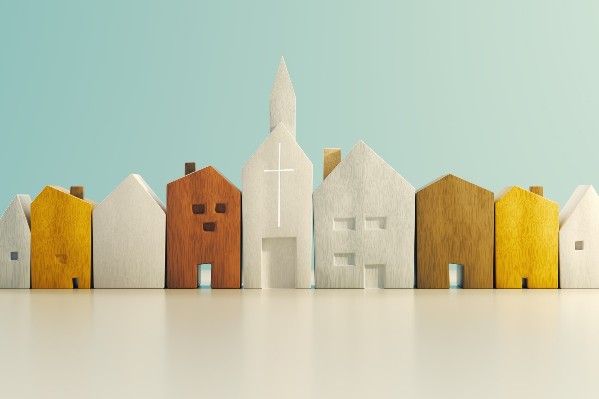 The Words That Fill the Halls of Our Churches