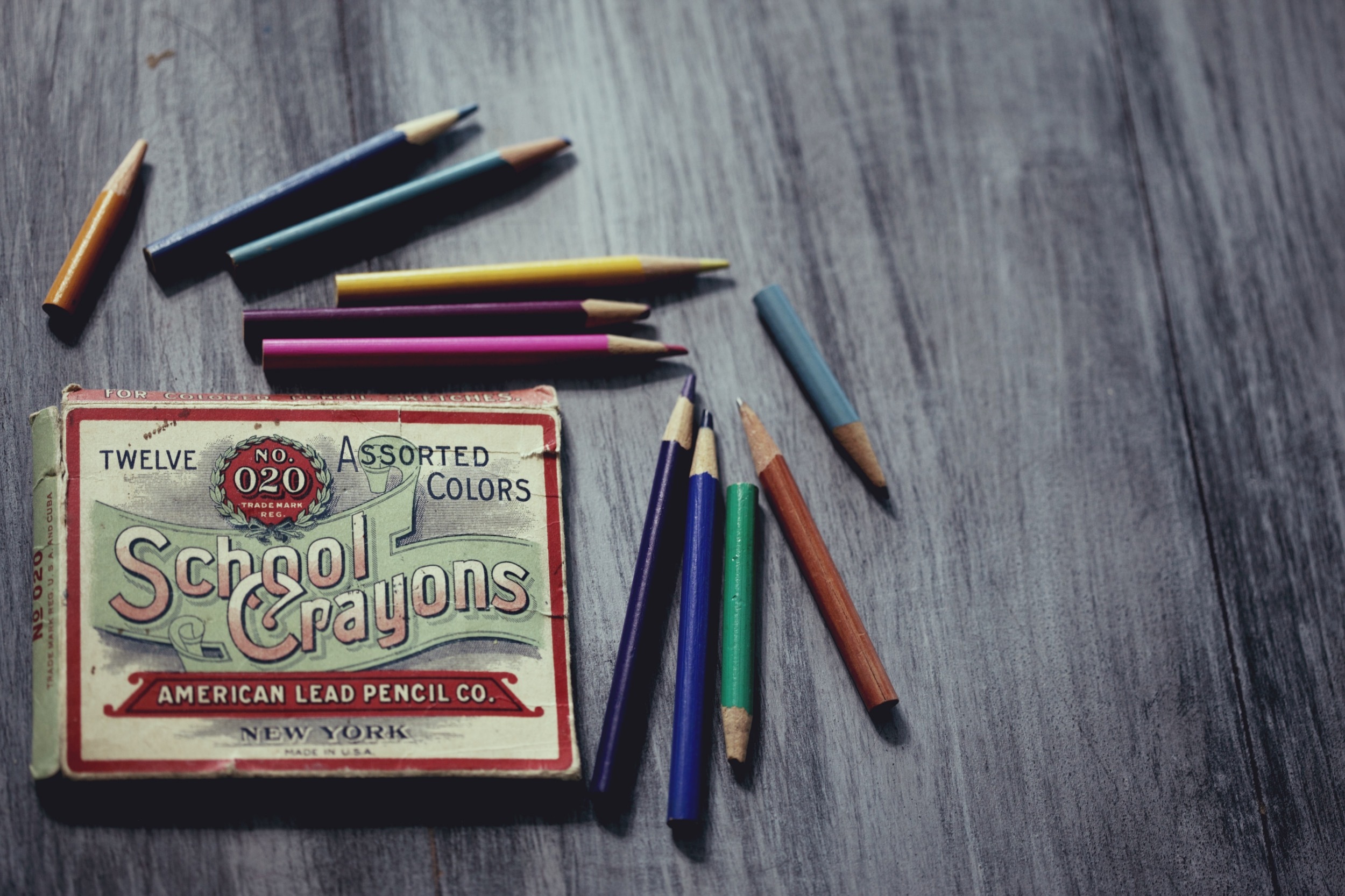 God’s Coloring Book: Mr. Sketch, Drunken Sailors, and All Things New