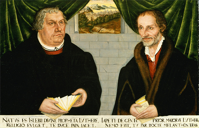 Meeting Melanchthon: Theological Ambassador—Going to England?