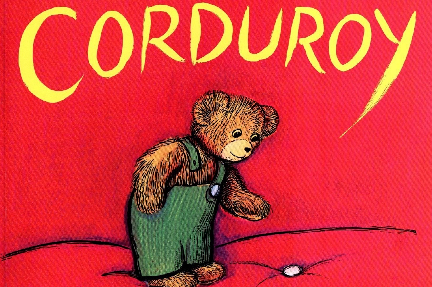 The Gospel According to Corduroy
