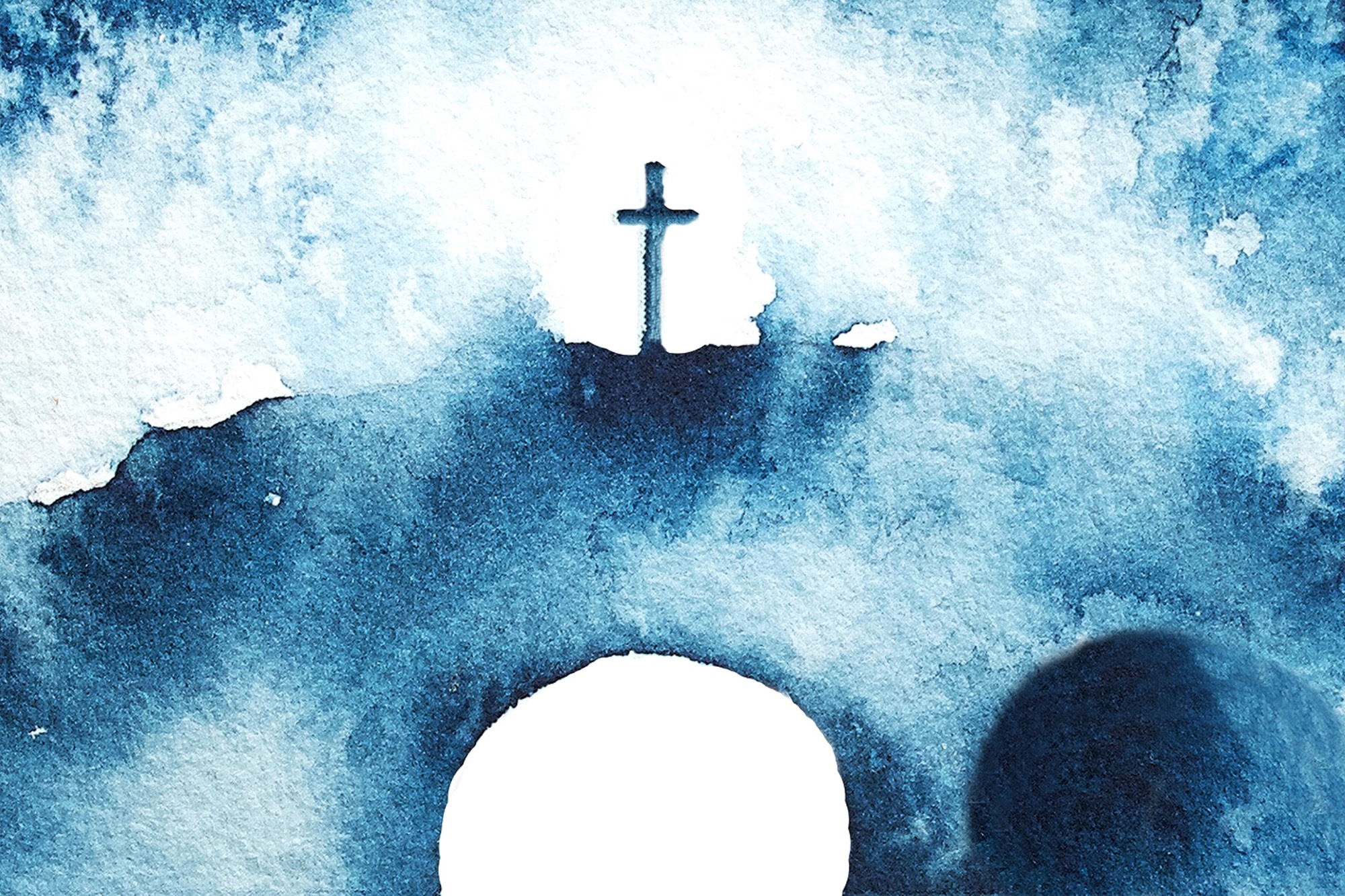 God Has Swallowed Death, Whose Belly Christ Has Burst