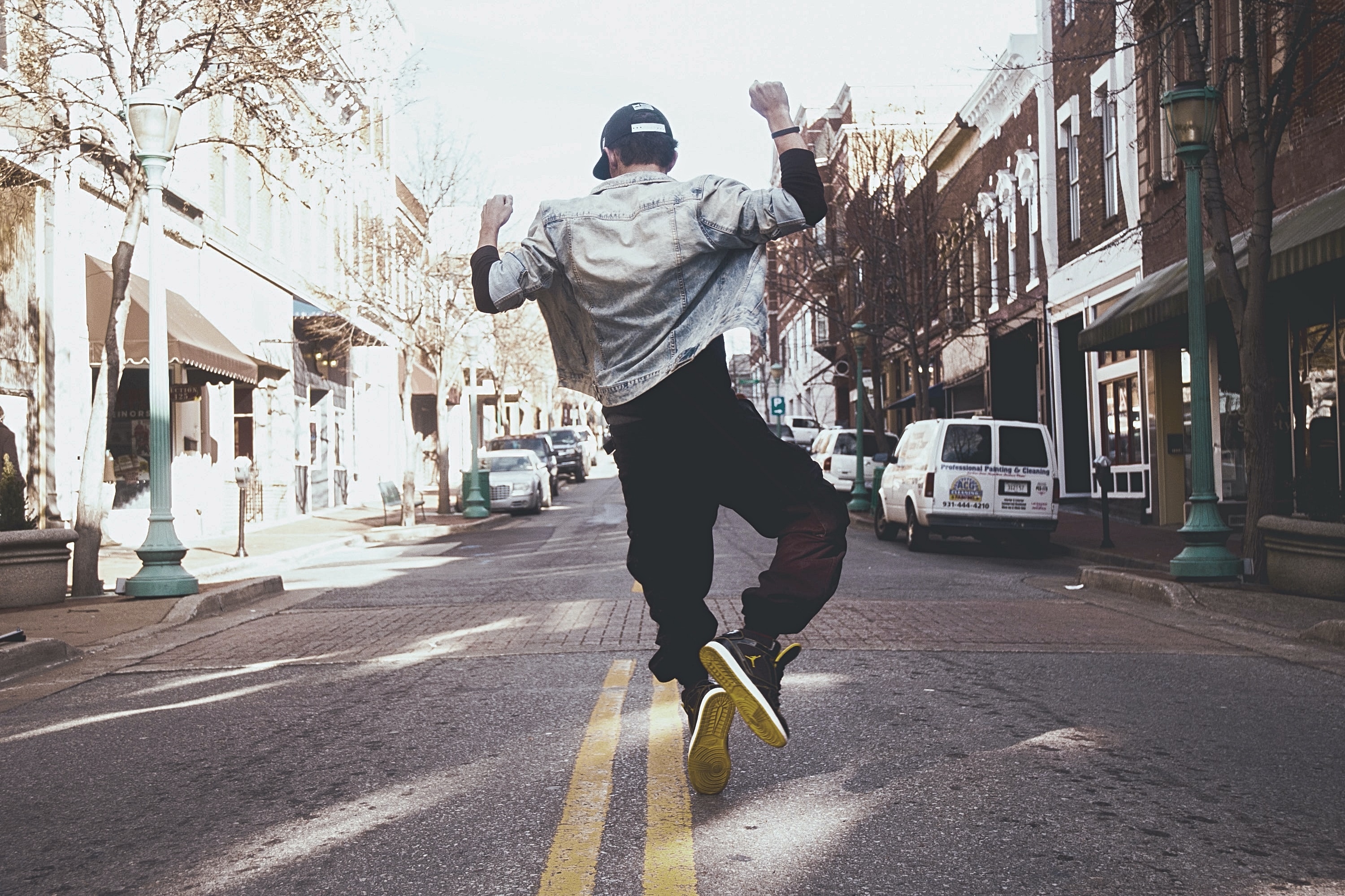 Dancing with God