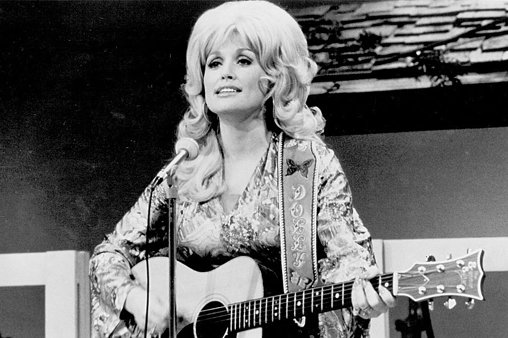 Saint Dolly Parton