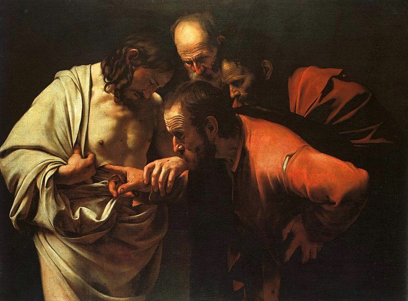 Thomas' Easter Story and Yours