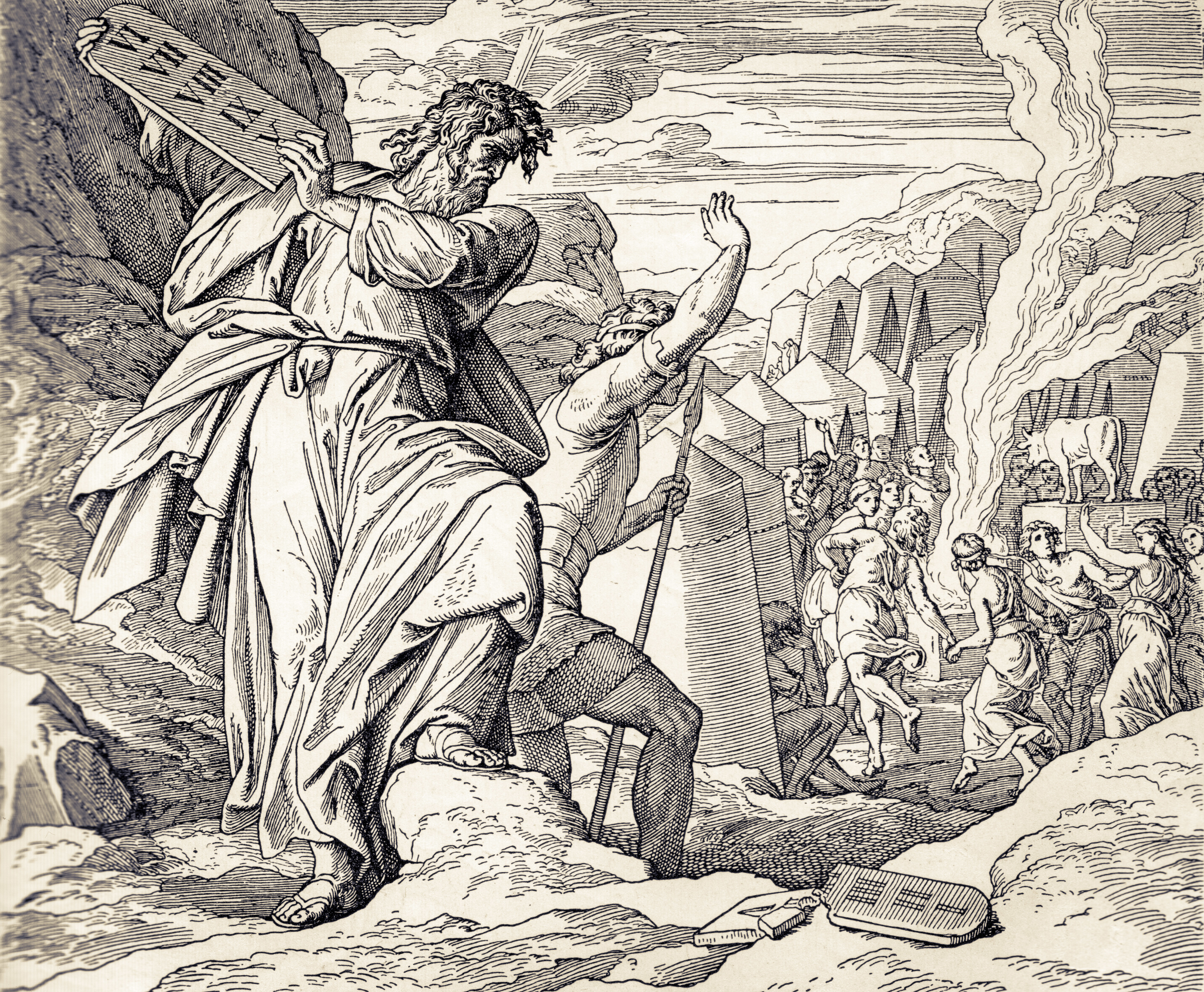 Old Testament: Exodus 13:1-3a, 11-15 (Christmas 1: Series C)