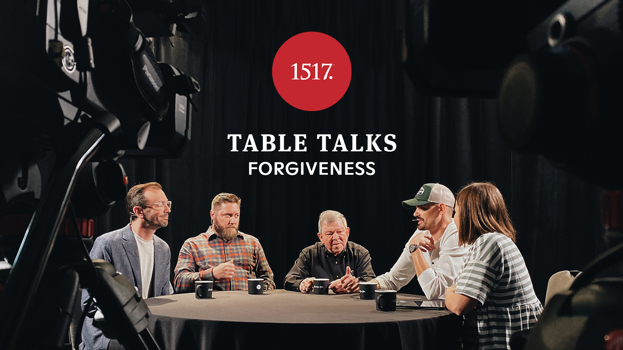 Table Talks: Forgiveness