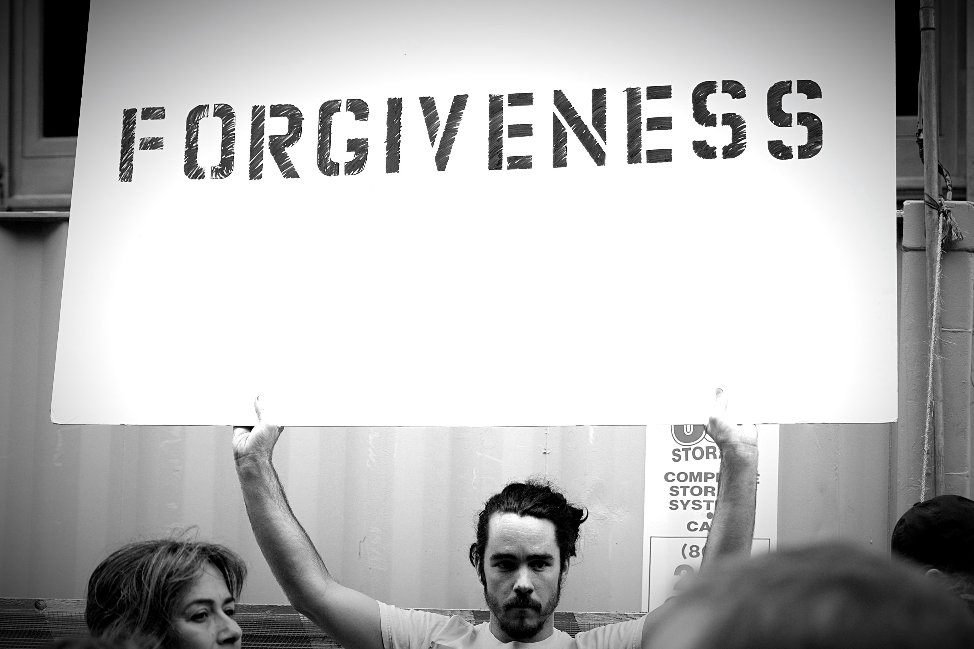 The Package of Forgiveness