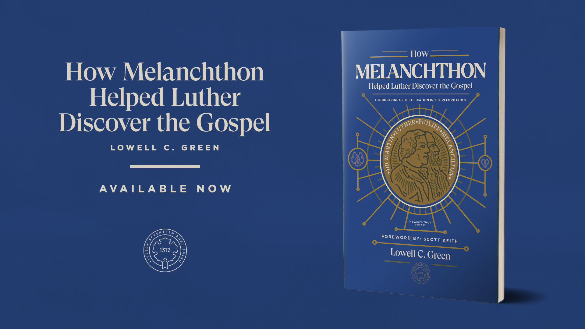 How Melanchthon Helped Luther Discover the Gospel