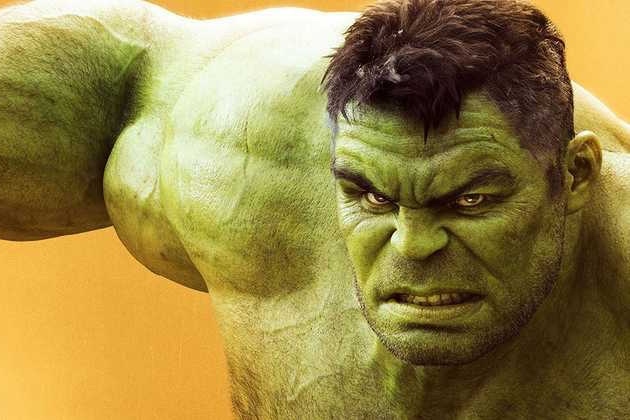 A Church for Those Who “Hulk Out” A Church for Those Who “Hulk Out”