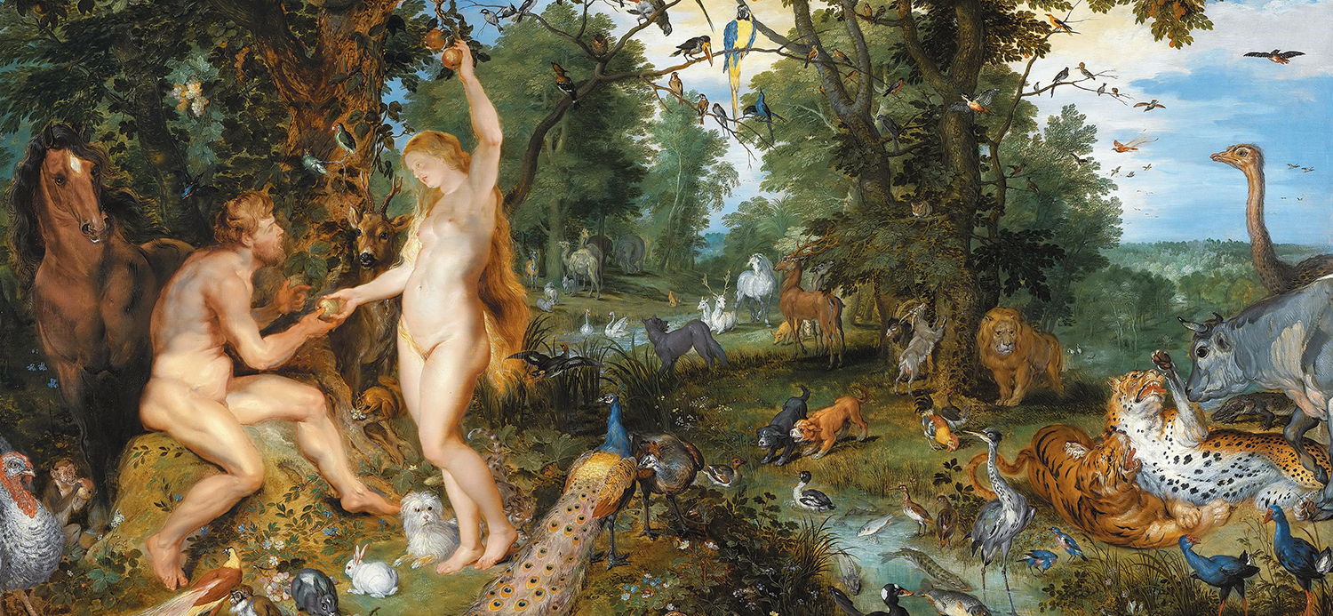 The Gardener's Blood, The Fruit of Brambles