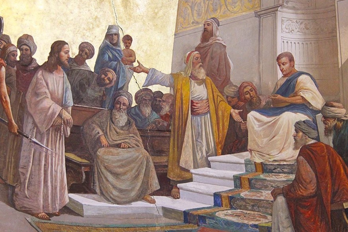 God's Transitive Grace
