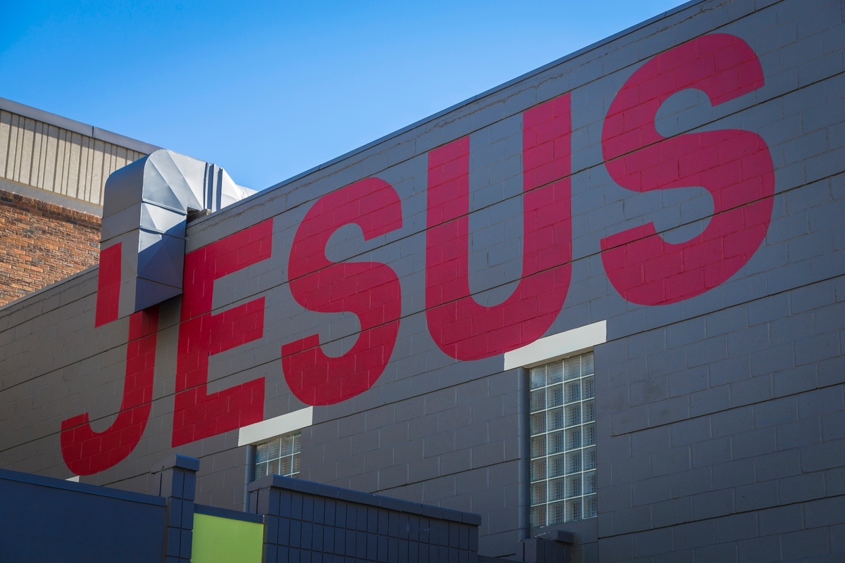 Revelation 1:1-2 | It's All About Jesus | 002