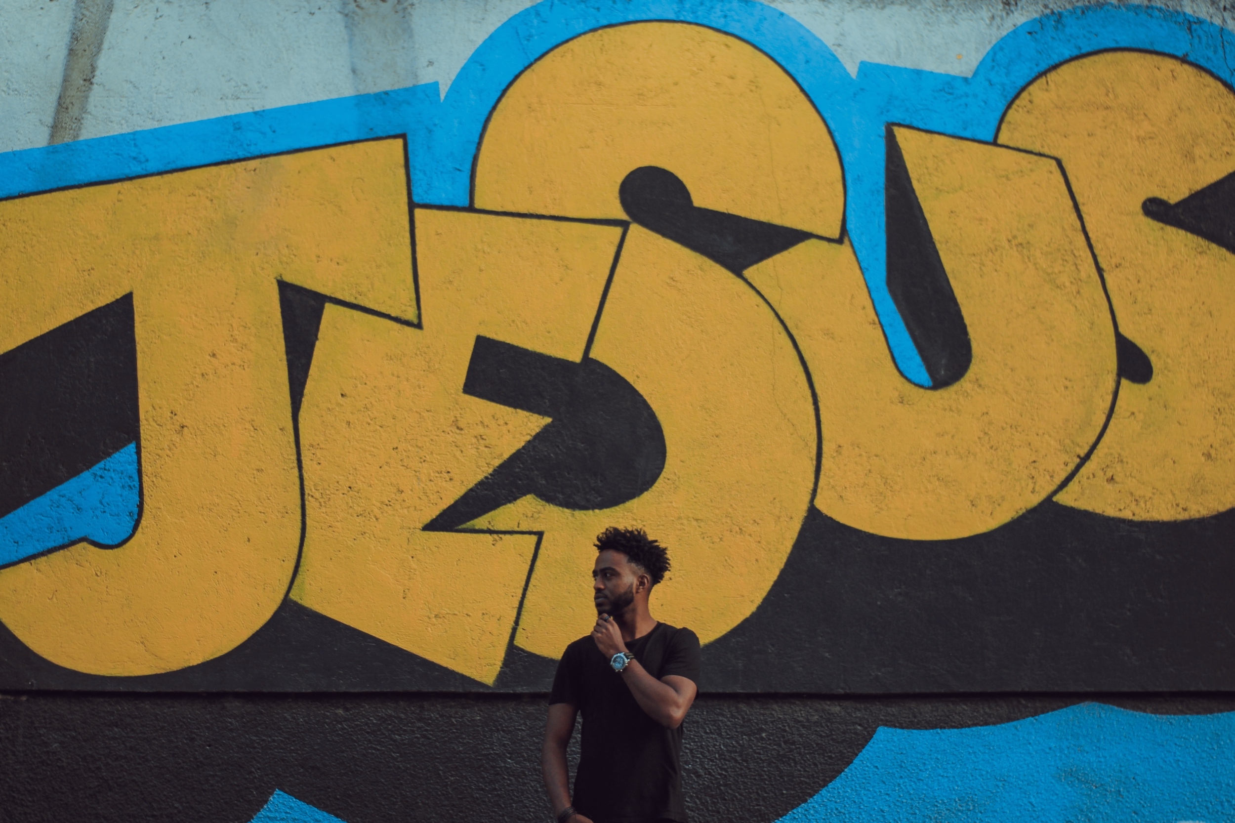 Go Tell Jesus