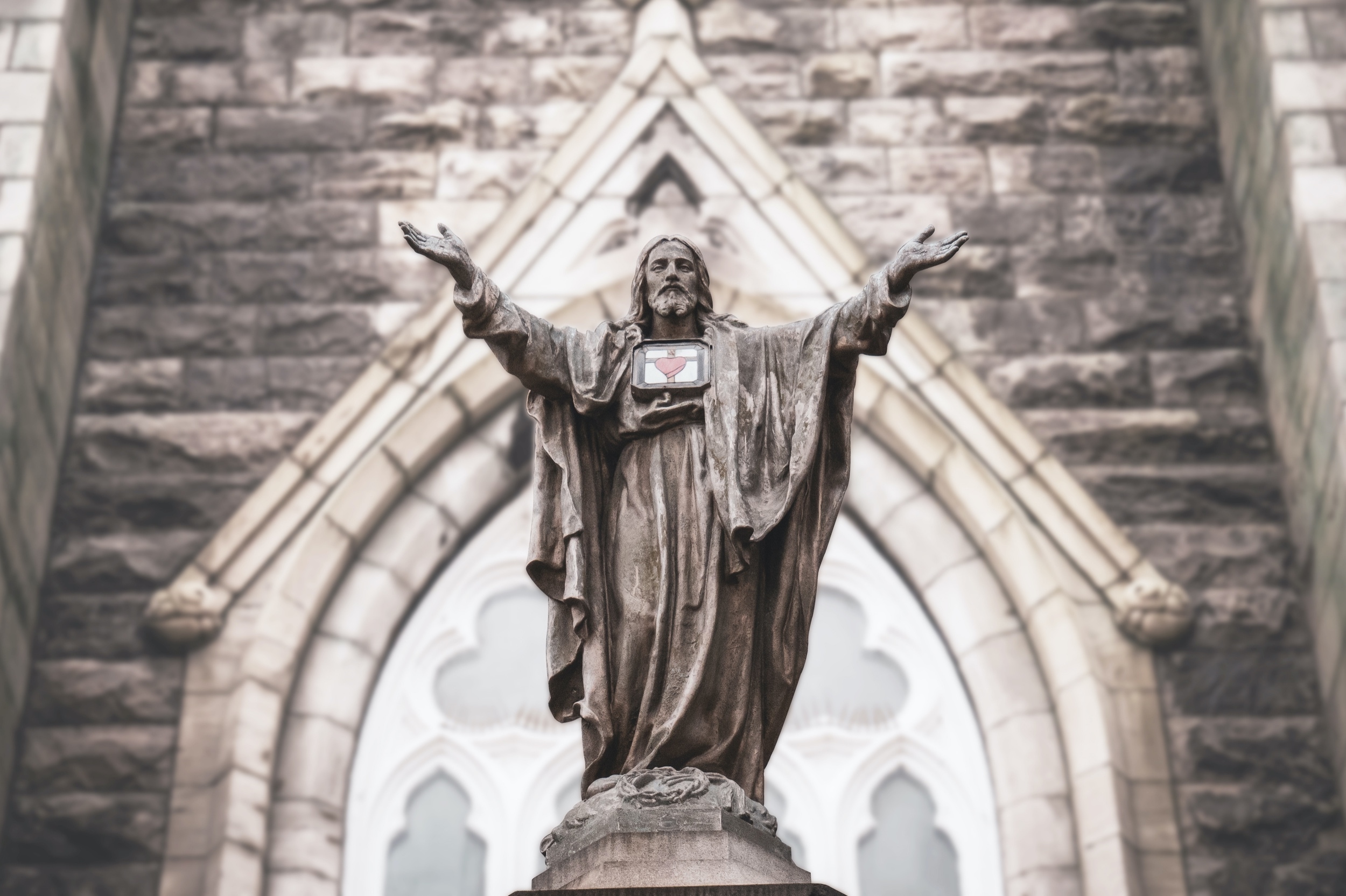 Epistle: Hebrews 7:23-28 (Pentecost 22: Series B )