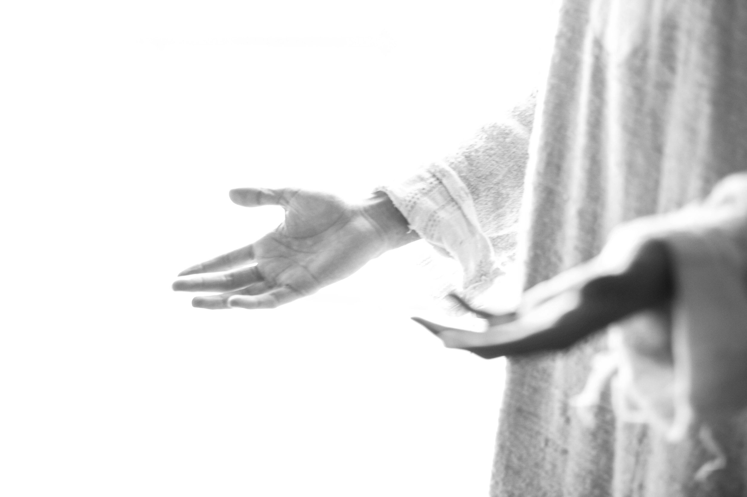 The Hidden God and My Hiding Place