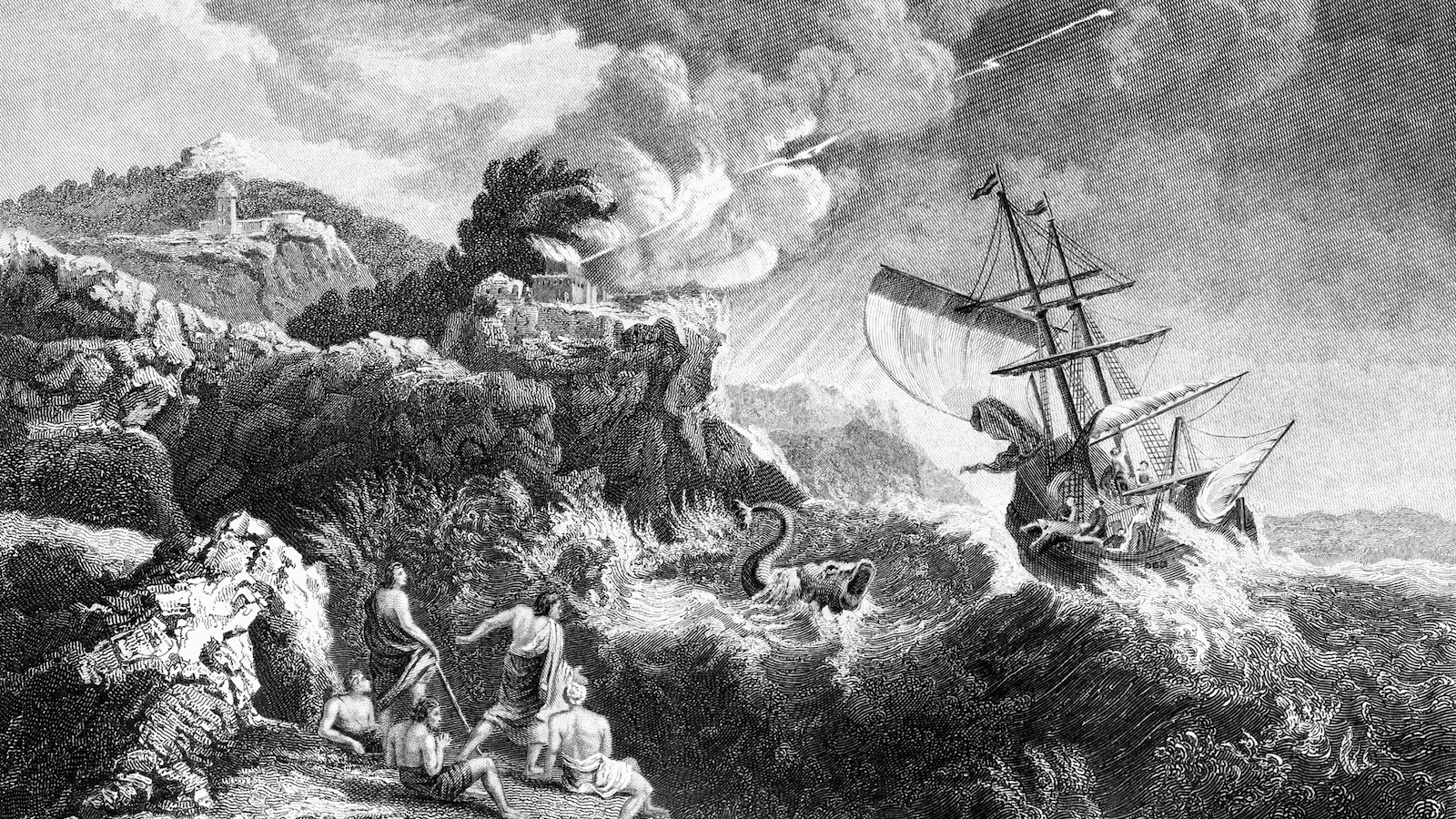 Old Testament: Jonah 3:1-5, 10 (Epiphany 3: Series B)