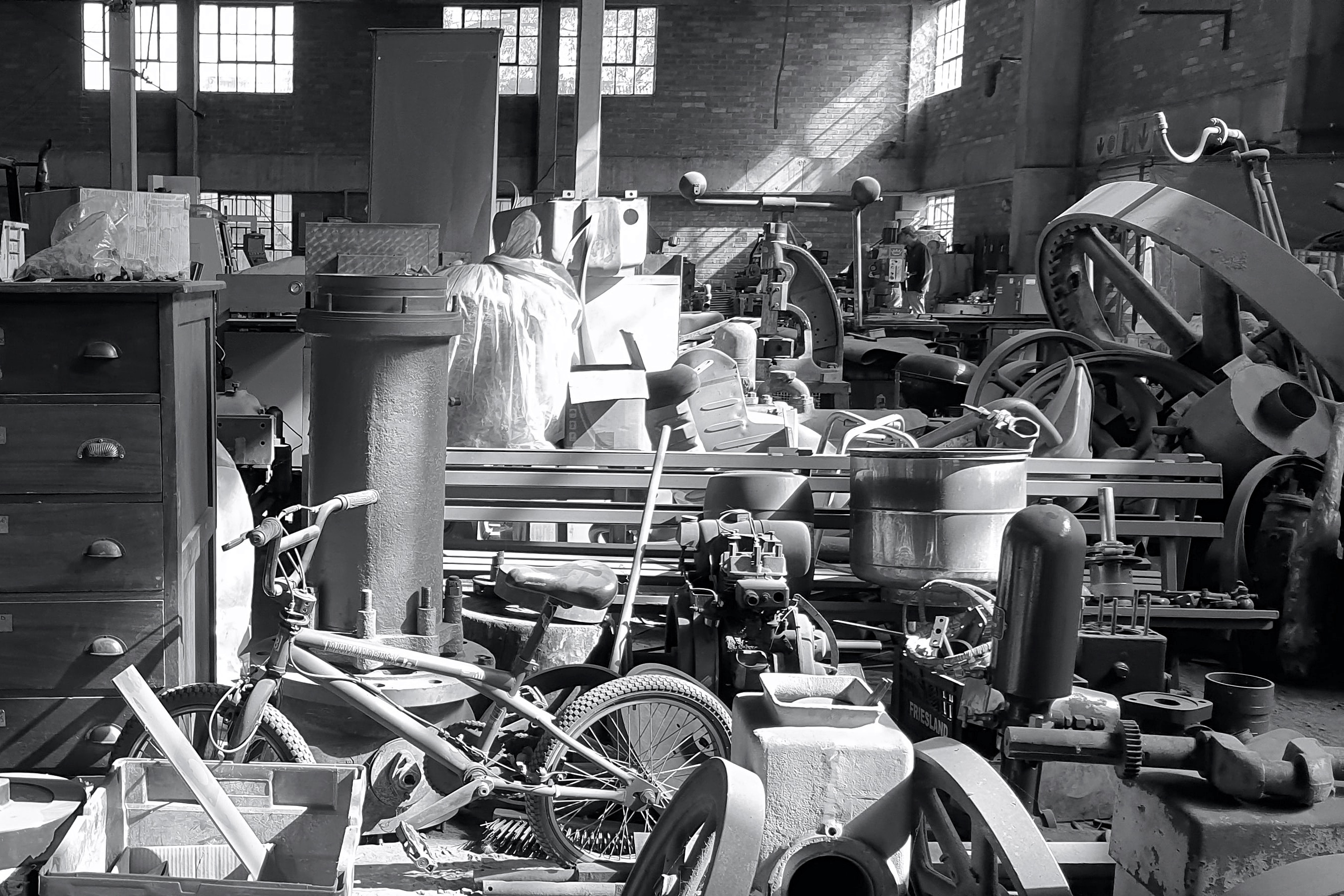 The Junk Room