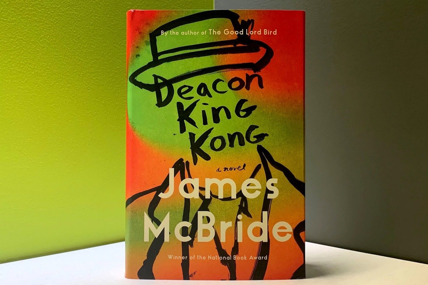 Death and Rebirth in James McBride's Deacon King Kong