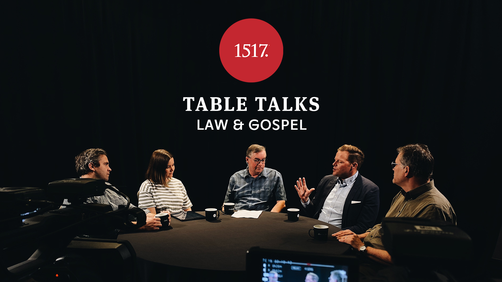 Table Talks: Law and Gospel