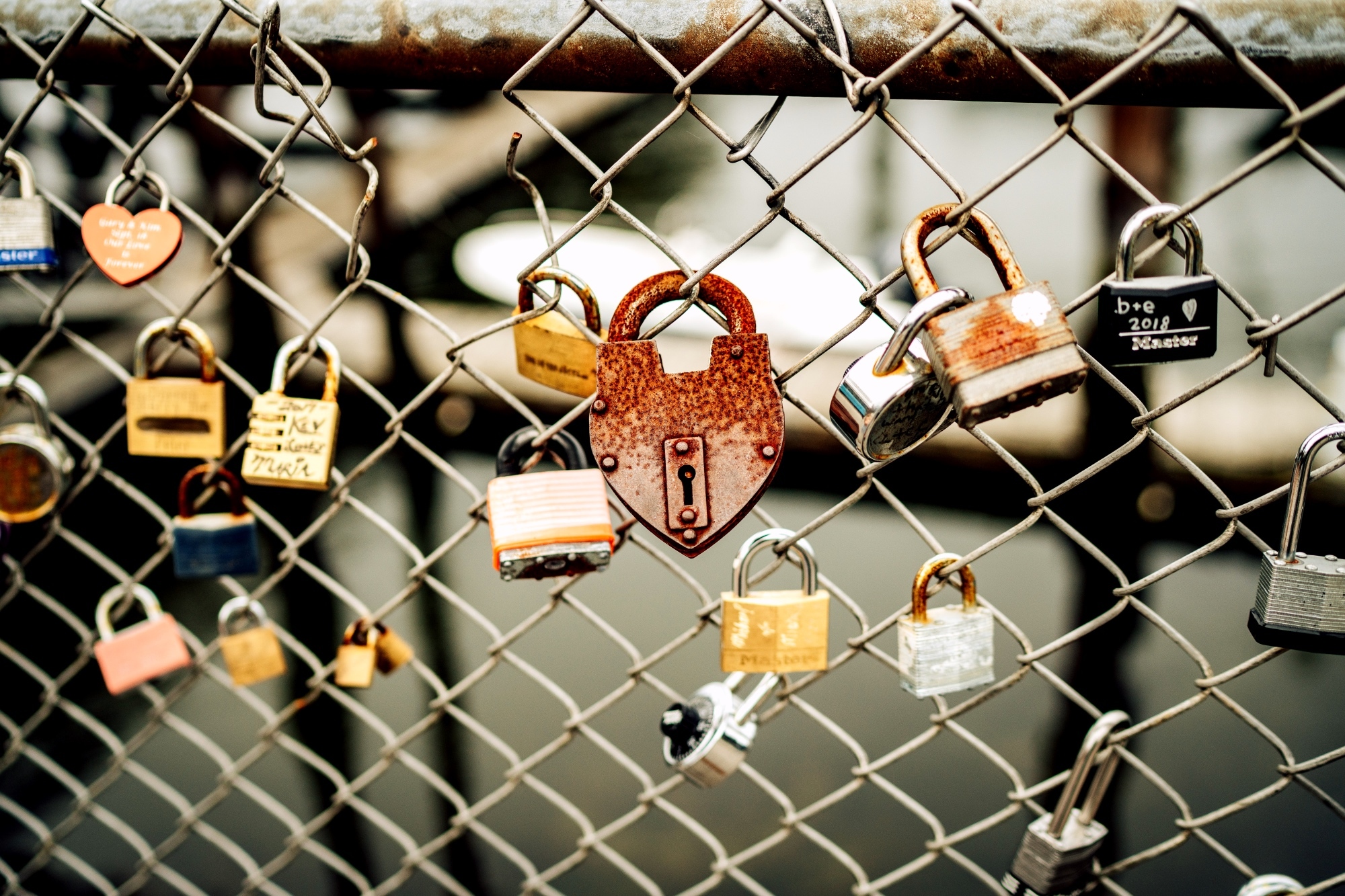 Secure in His Righteousness