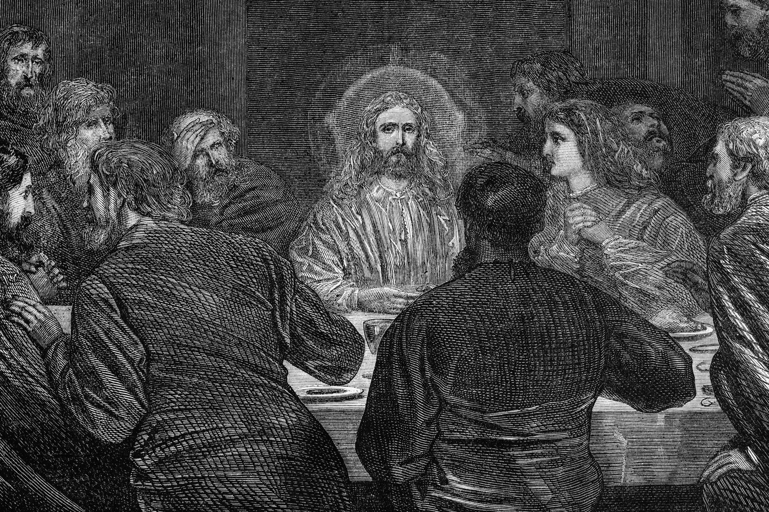 The Lord’s Thanksgiving