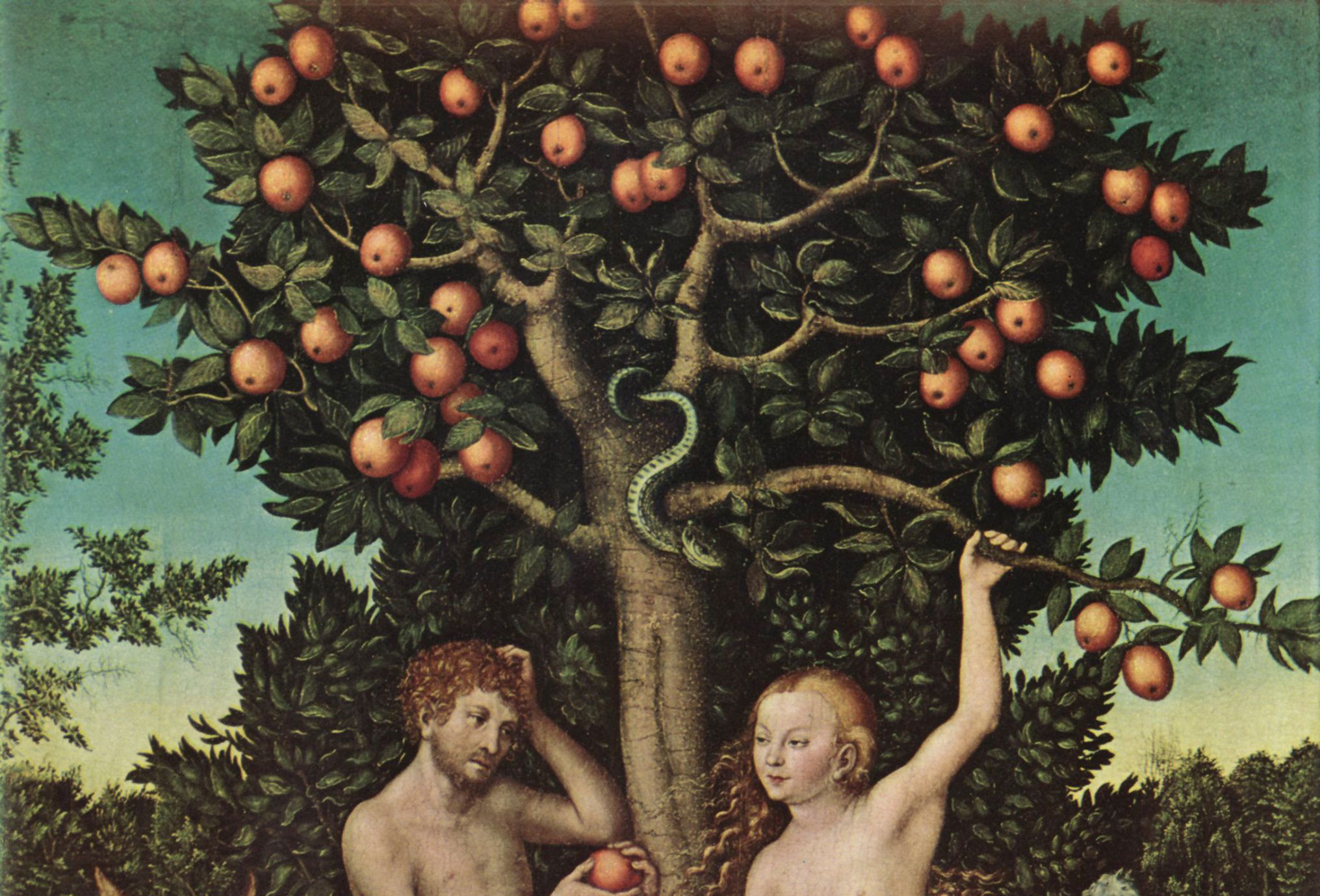 Old Testament: Genesis 3:1-21 (Lent 1: Series A)