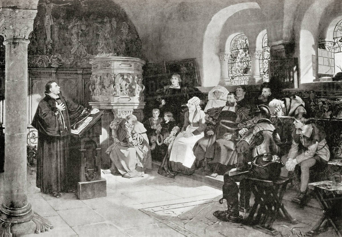 Preaching that Gives Certainty