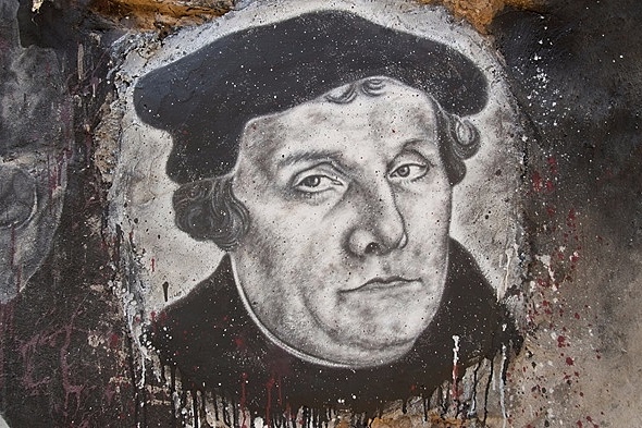 In Defense of Martin Luther