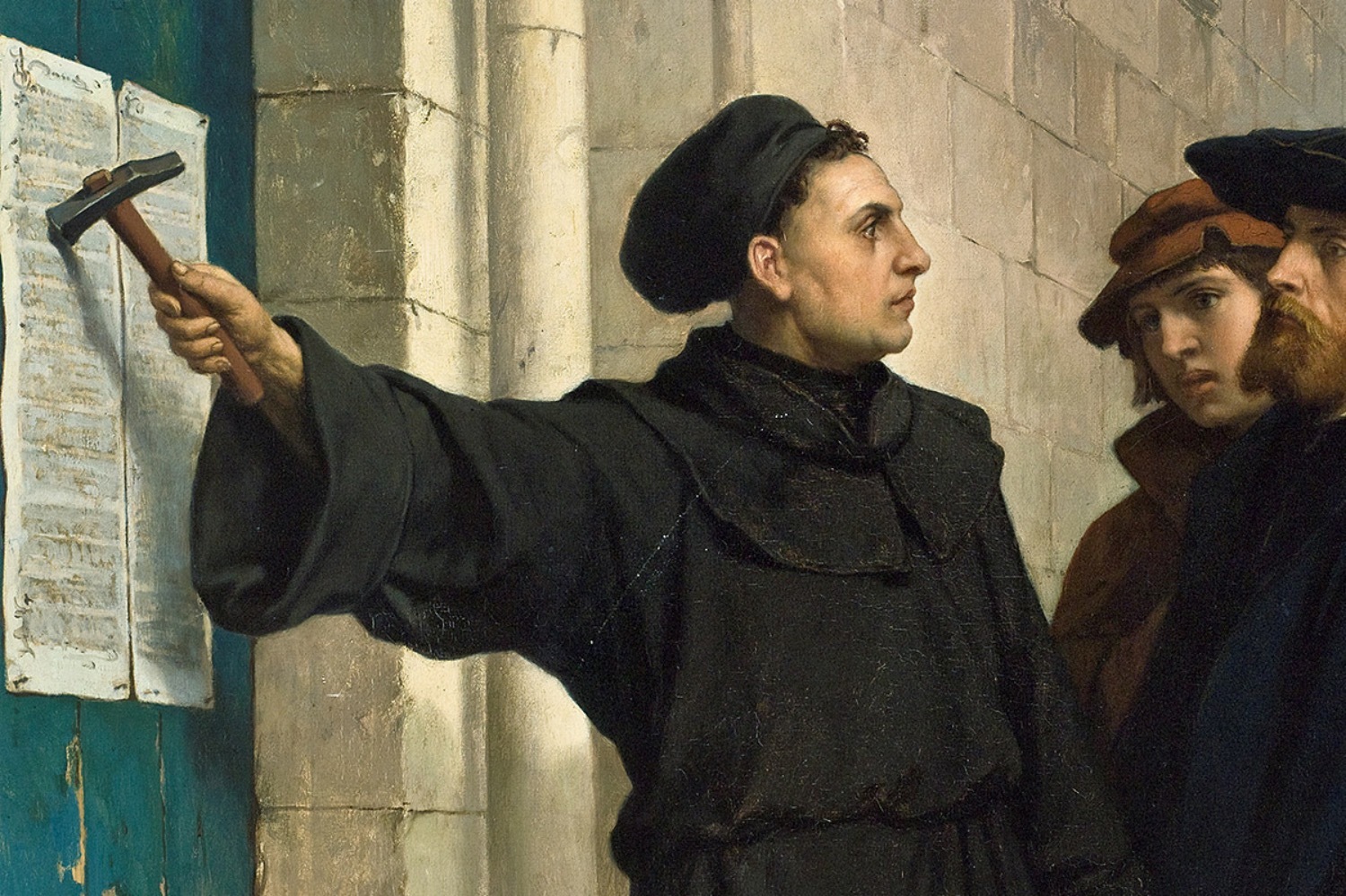 A Reformation of the Imagination