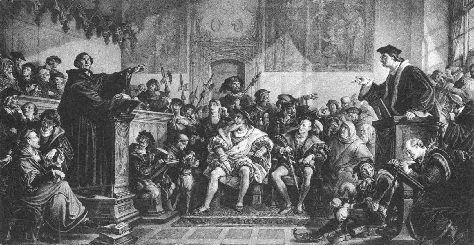 Why Luther Claimed to be a Heretic