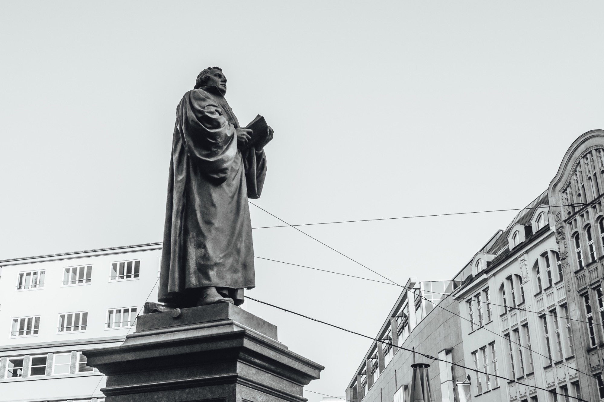 Luther, Jesus’ Body, and a Troubled Conscience