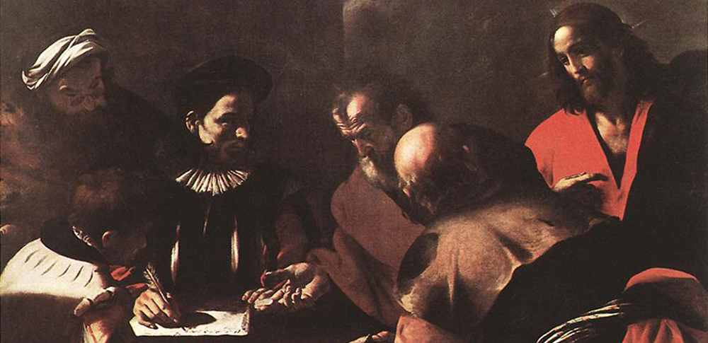 A Tangible God Who Descends To Rescue The Worst Of Us