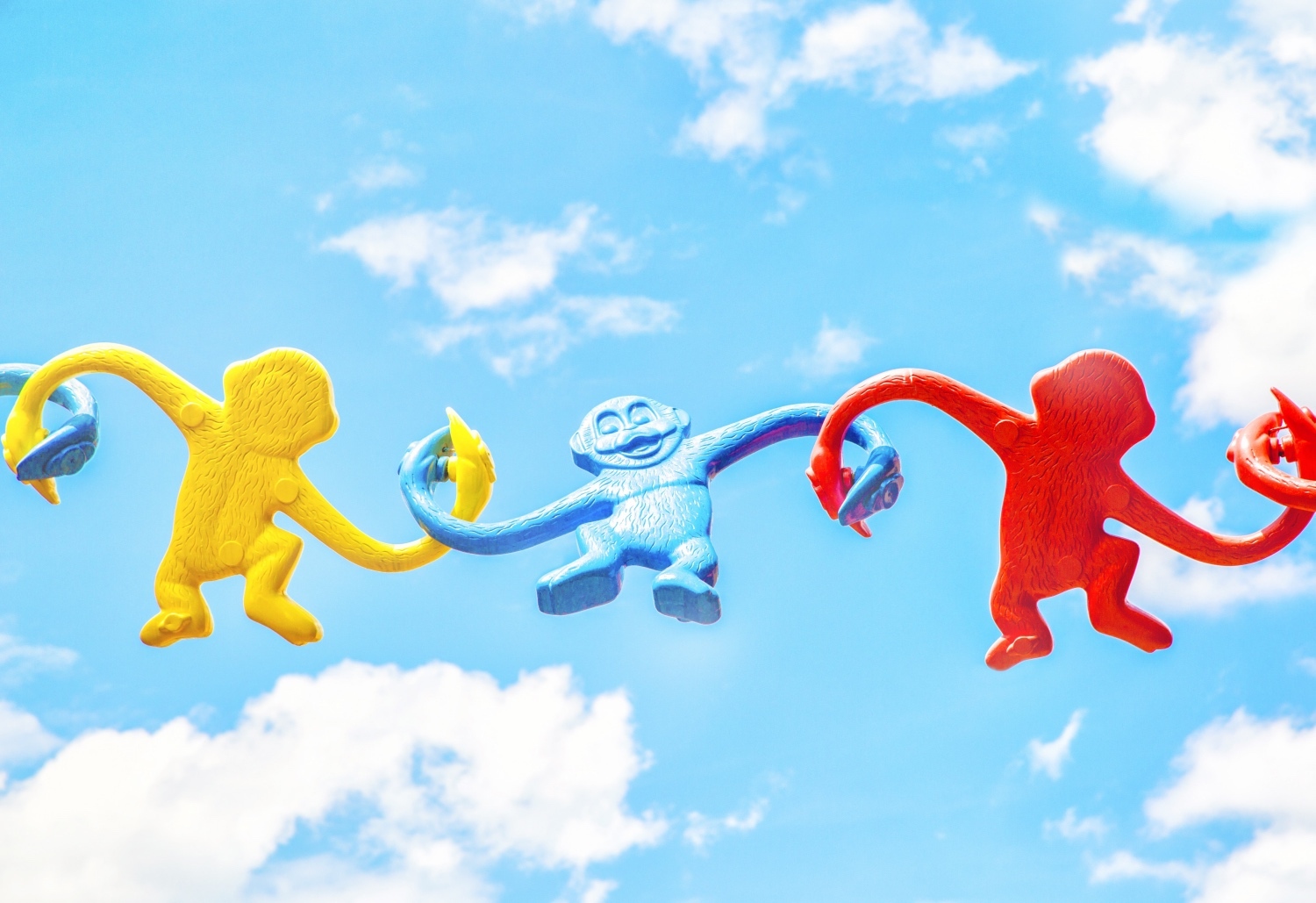 Escape from Monkey Hill