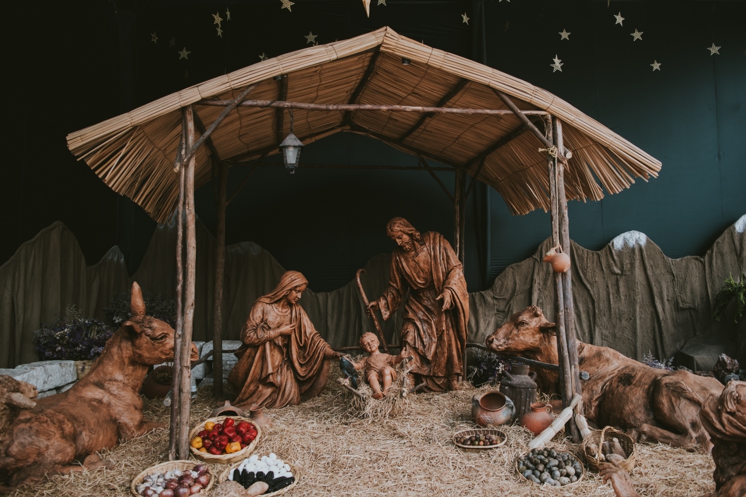 Oh Come Let Us Adore Him