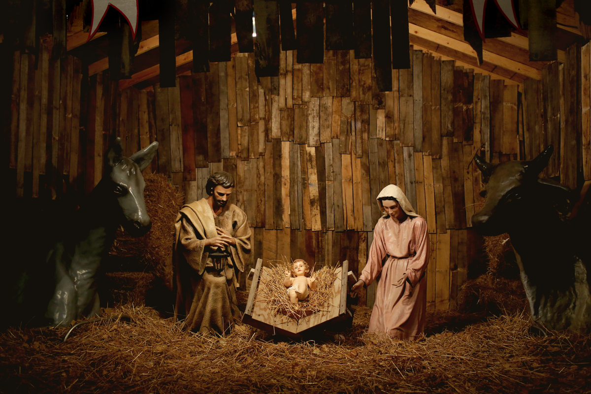 Grace & Mercy? Who Needs It!