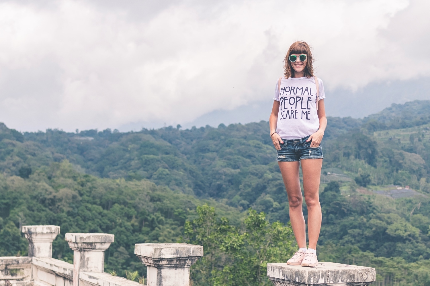 Abnormally Normal in Christ