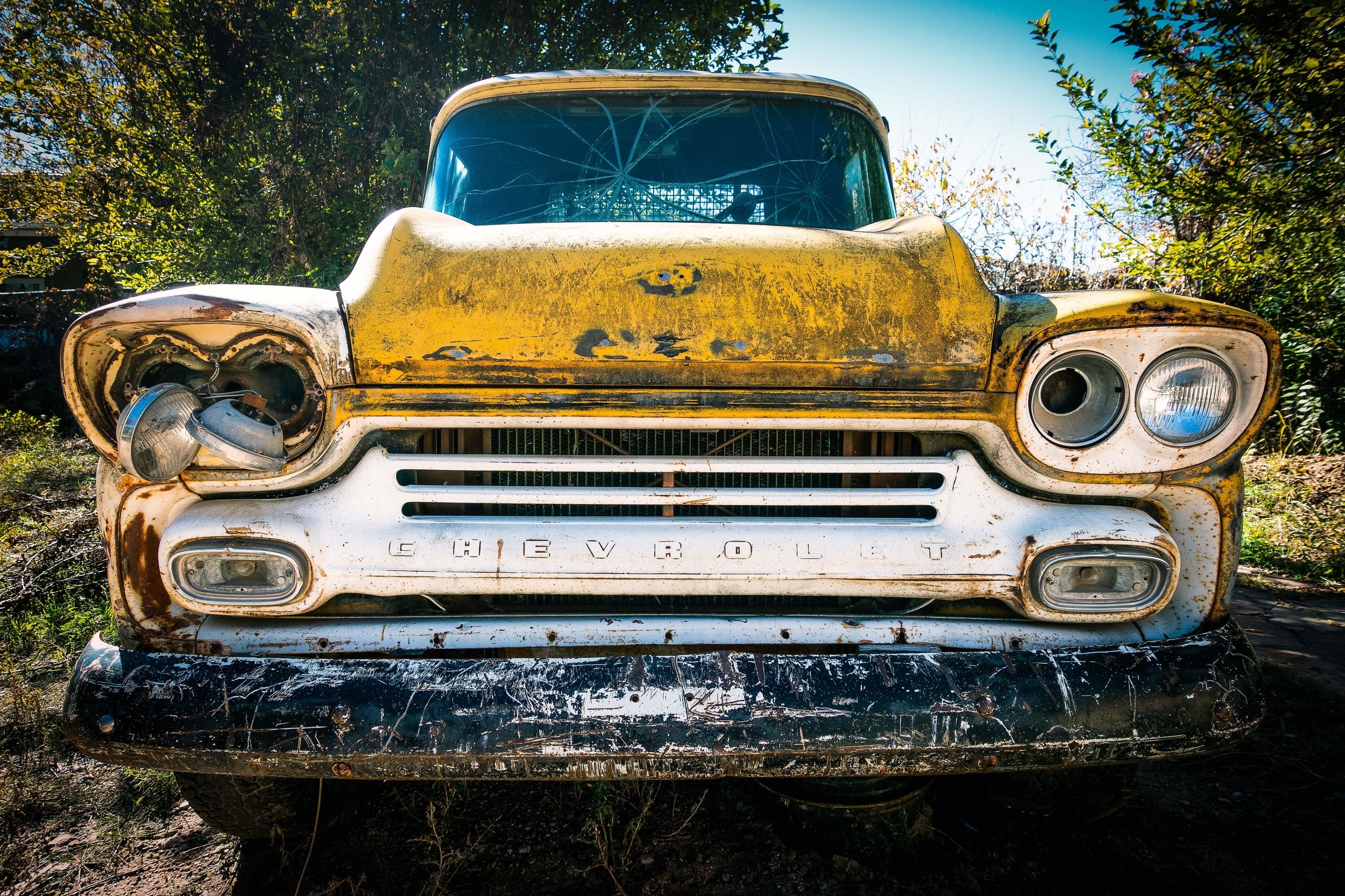 Project Car Christianity