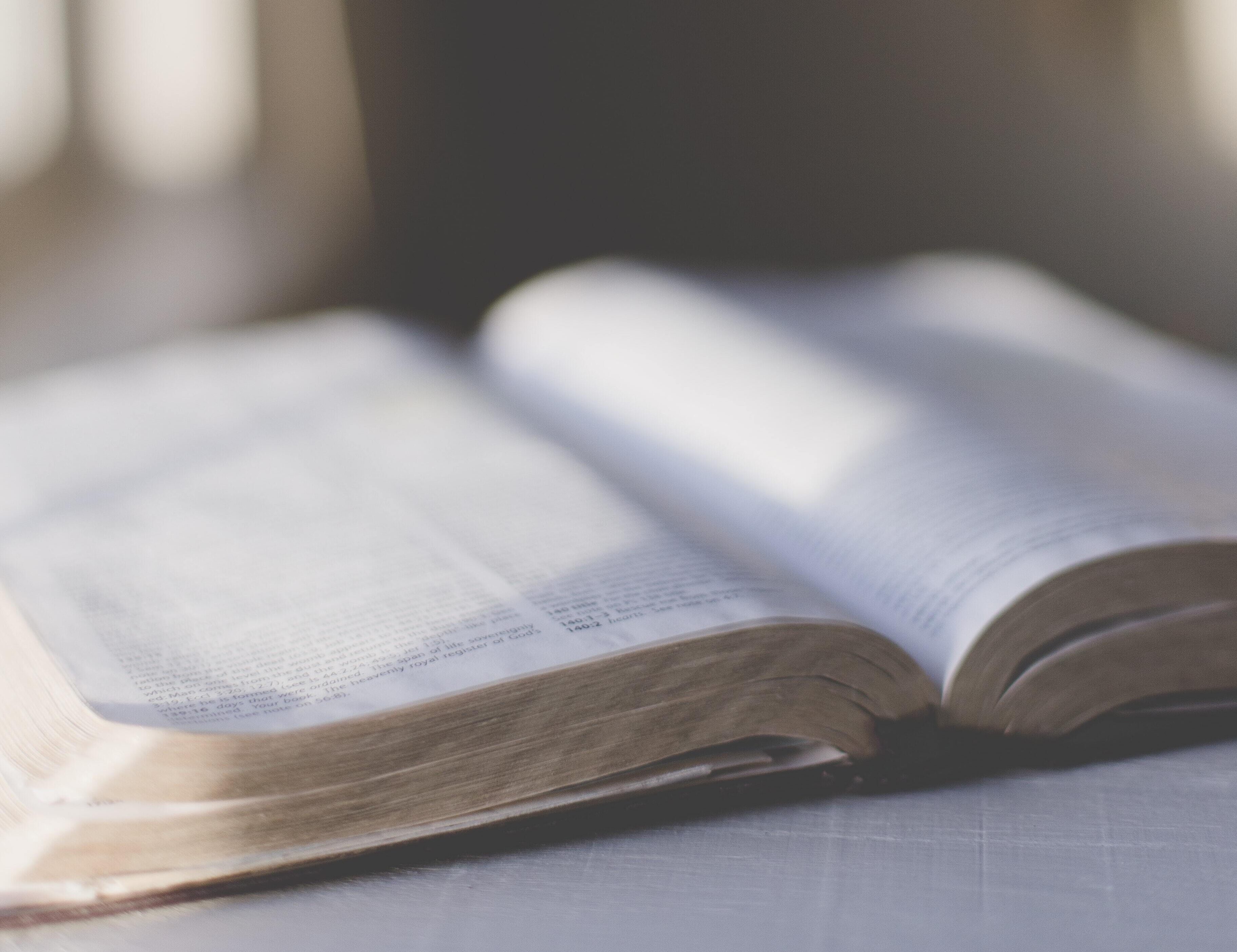 The Bible and How to Read It - Part 3: How Do I Understand It?