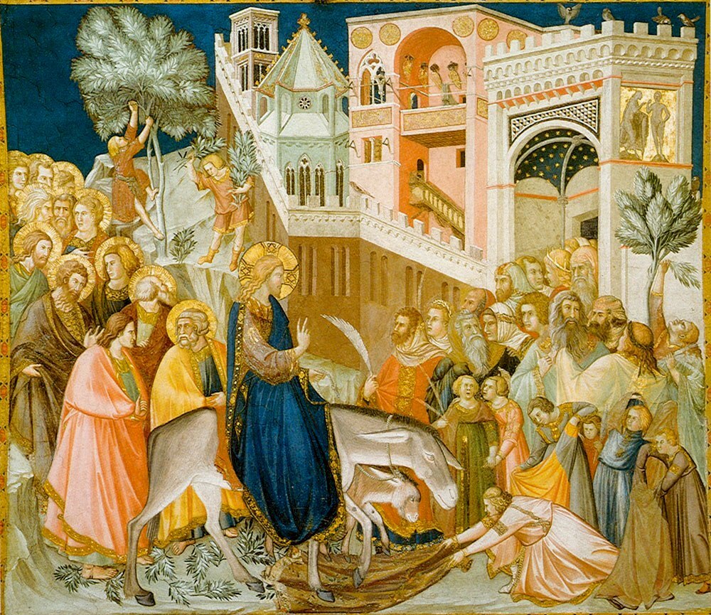Palm Sunday: This Week is For You