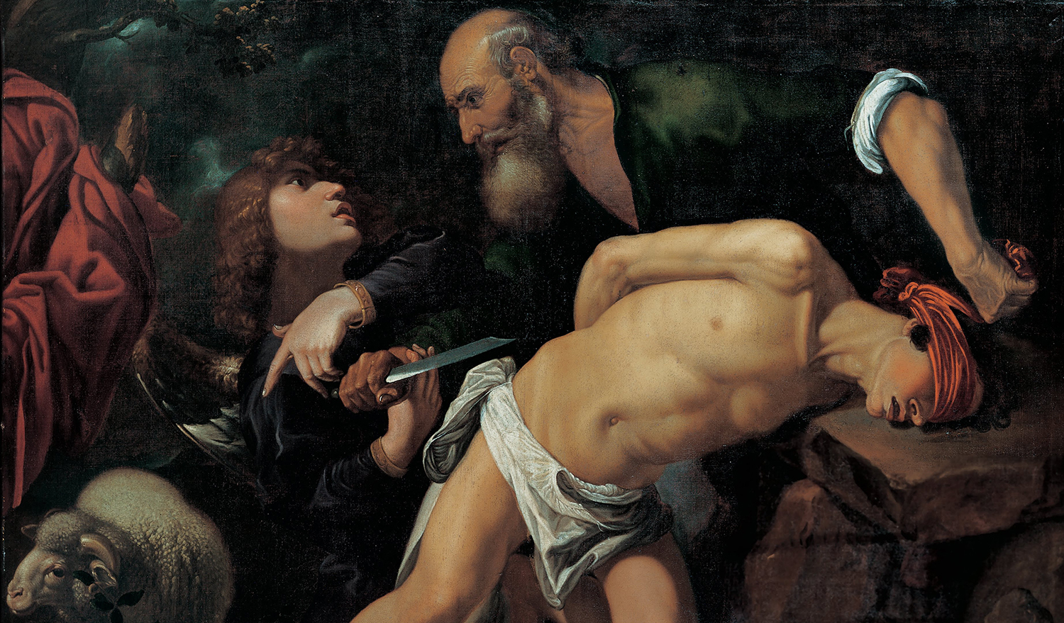 Old Testament: Genesis 22:1-18 (Lent 1: Series B)