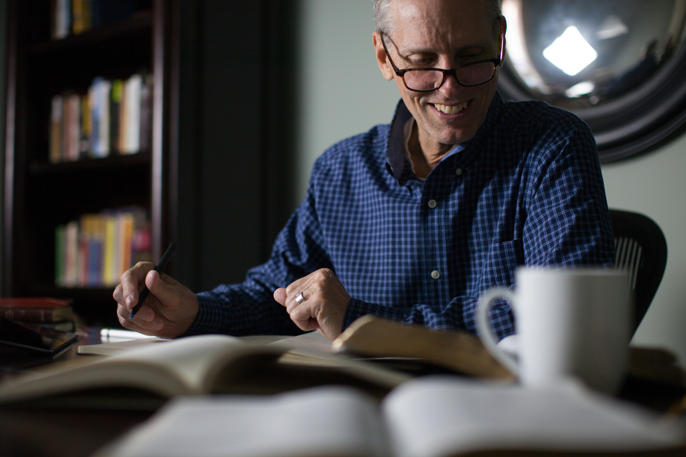 Preparing to Preach: Five Keys for the Preacher's Weekly Sermon Preparations
