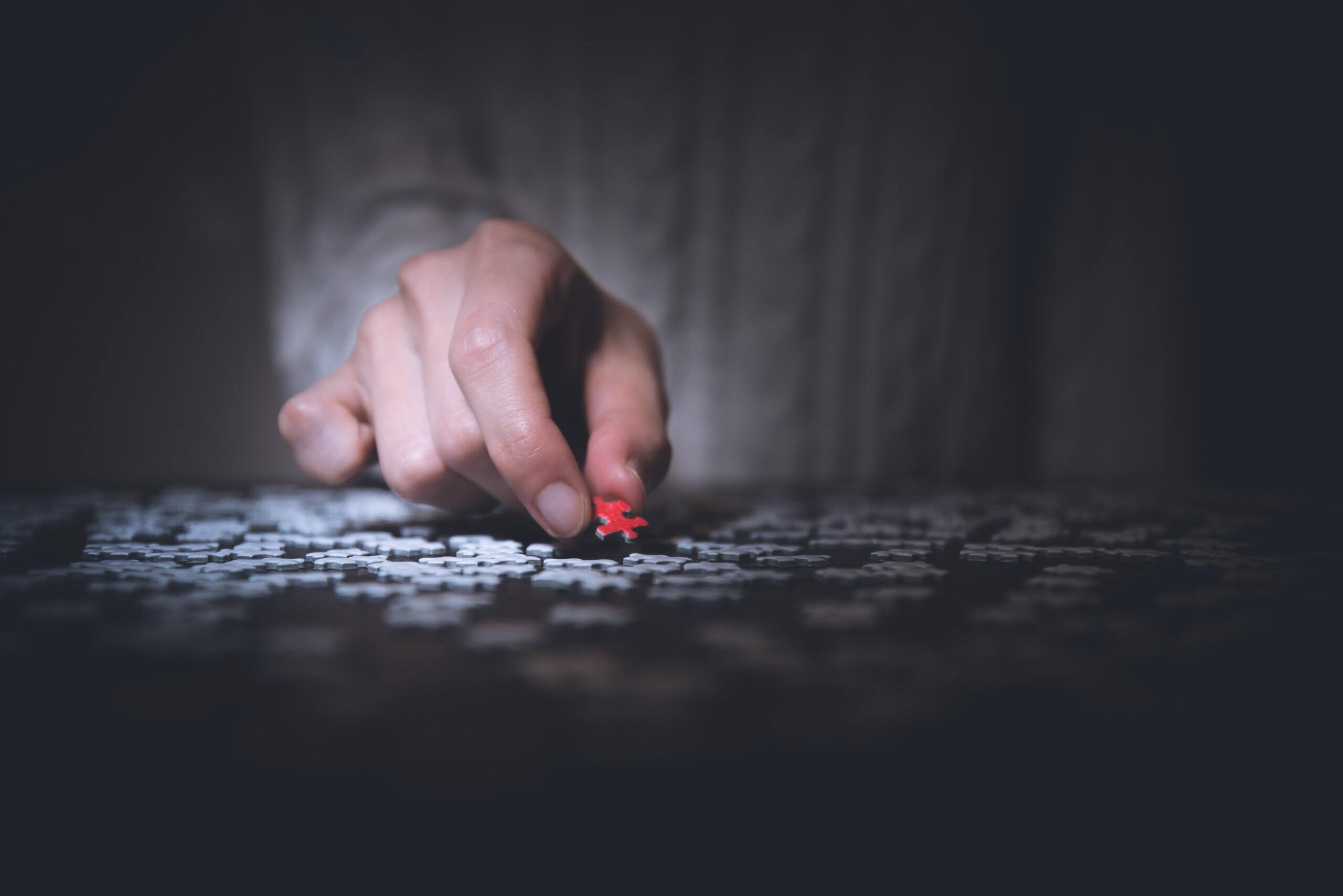 The Puzzle Of Sin