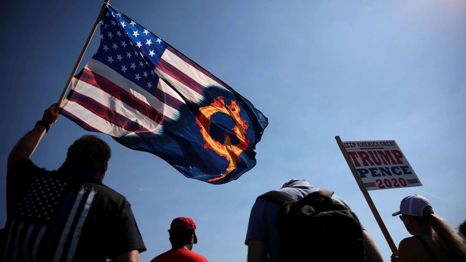QAnon, Christianity, and Belief in a Resurrection