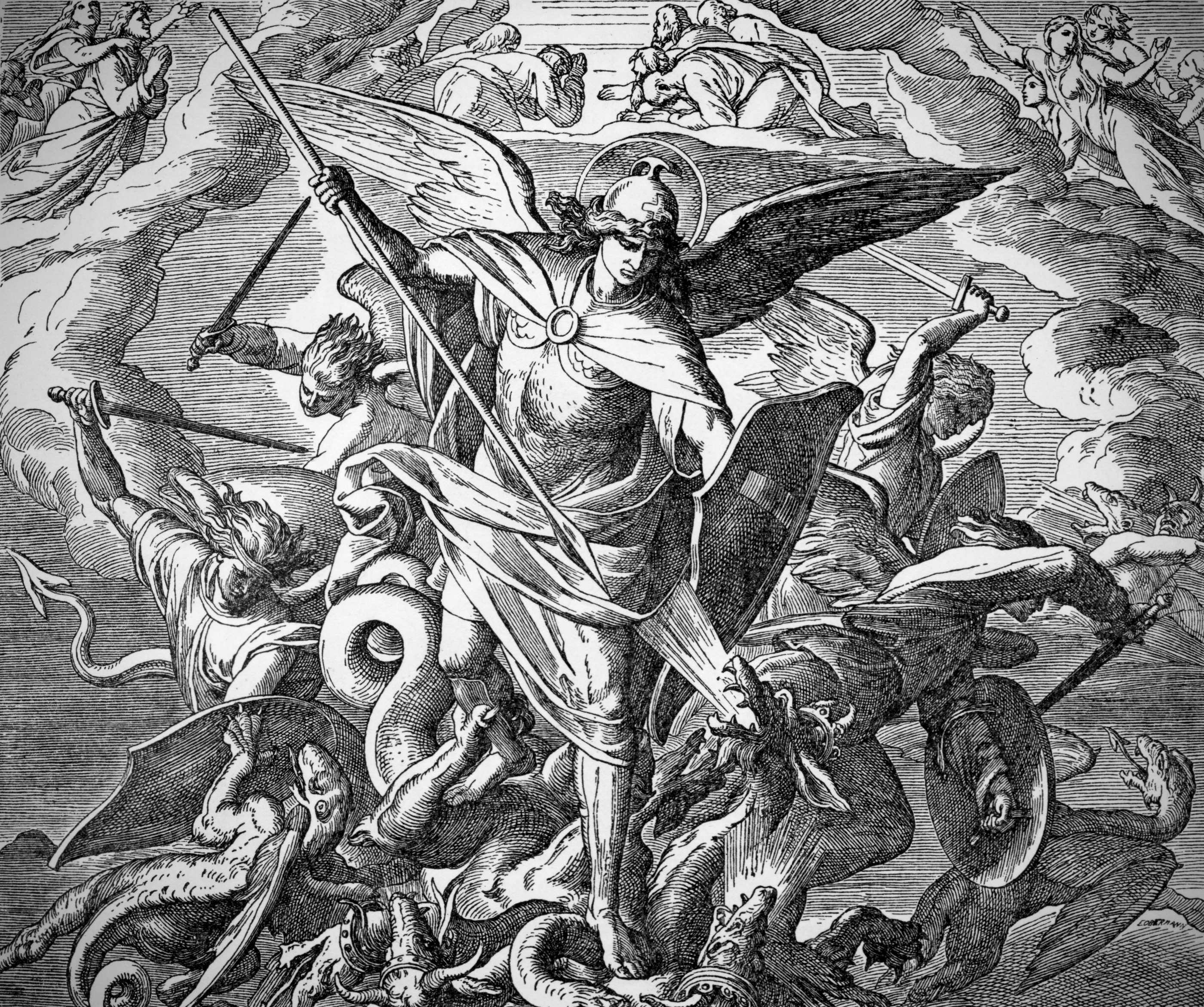 Epistle: Revelation 7:9-17 (Easter 4: Series C)