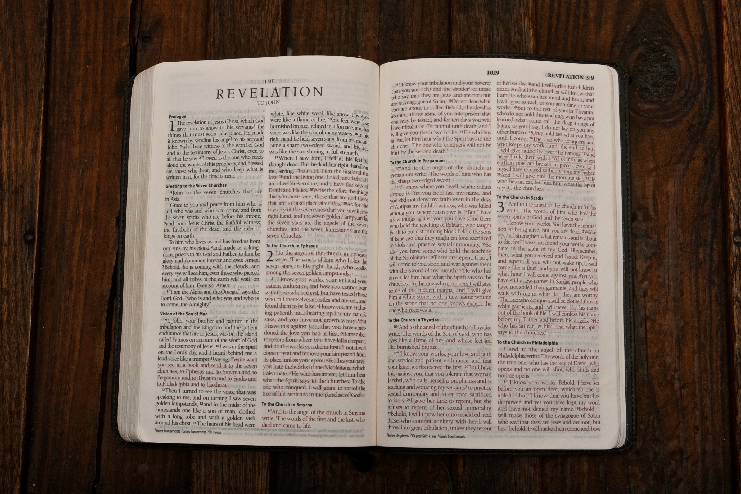 Epistle: Revelation 21:1-7 (Easter 5: Series C)