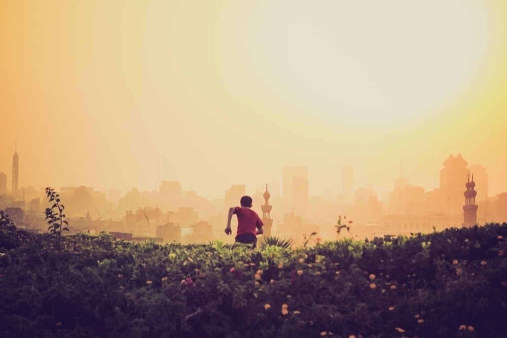 Move, Before Death Comes...