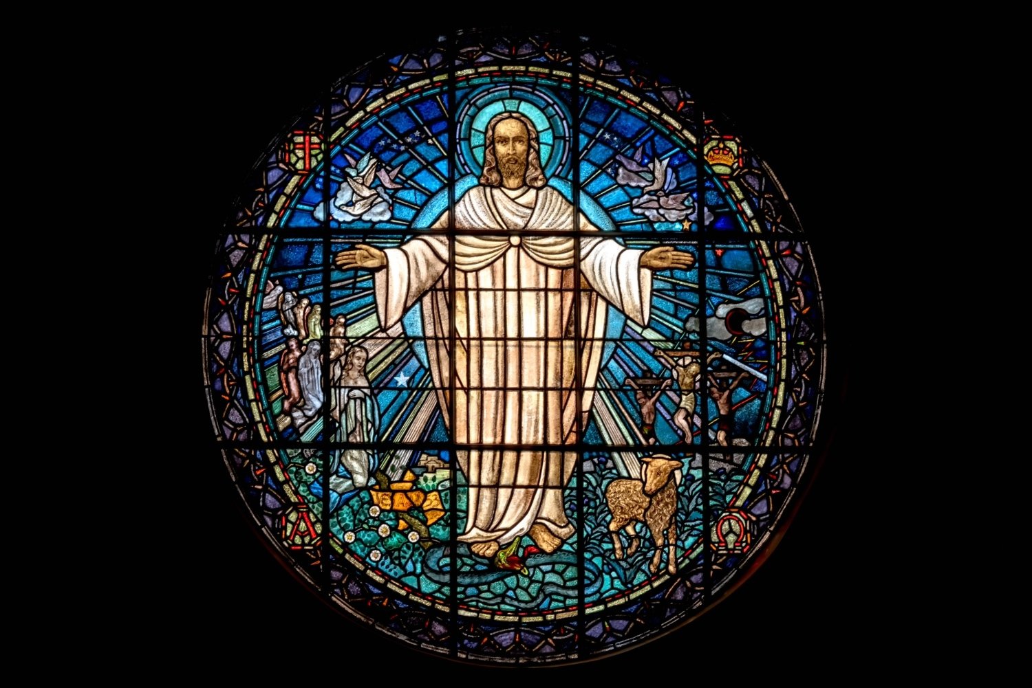 A Day For All Sinners and Saints