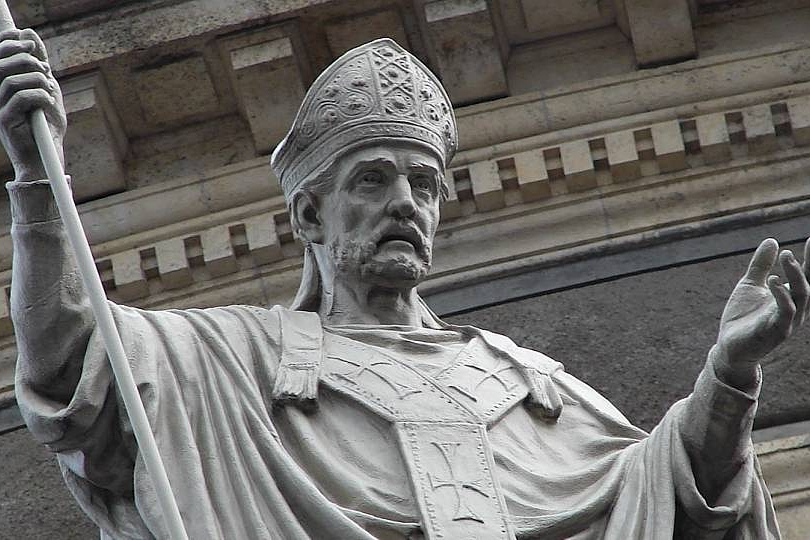 John Chrysostom on John 3:16
