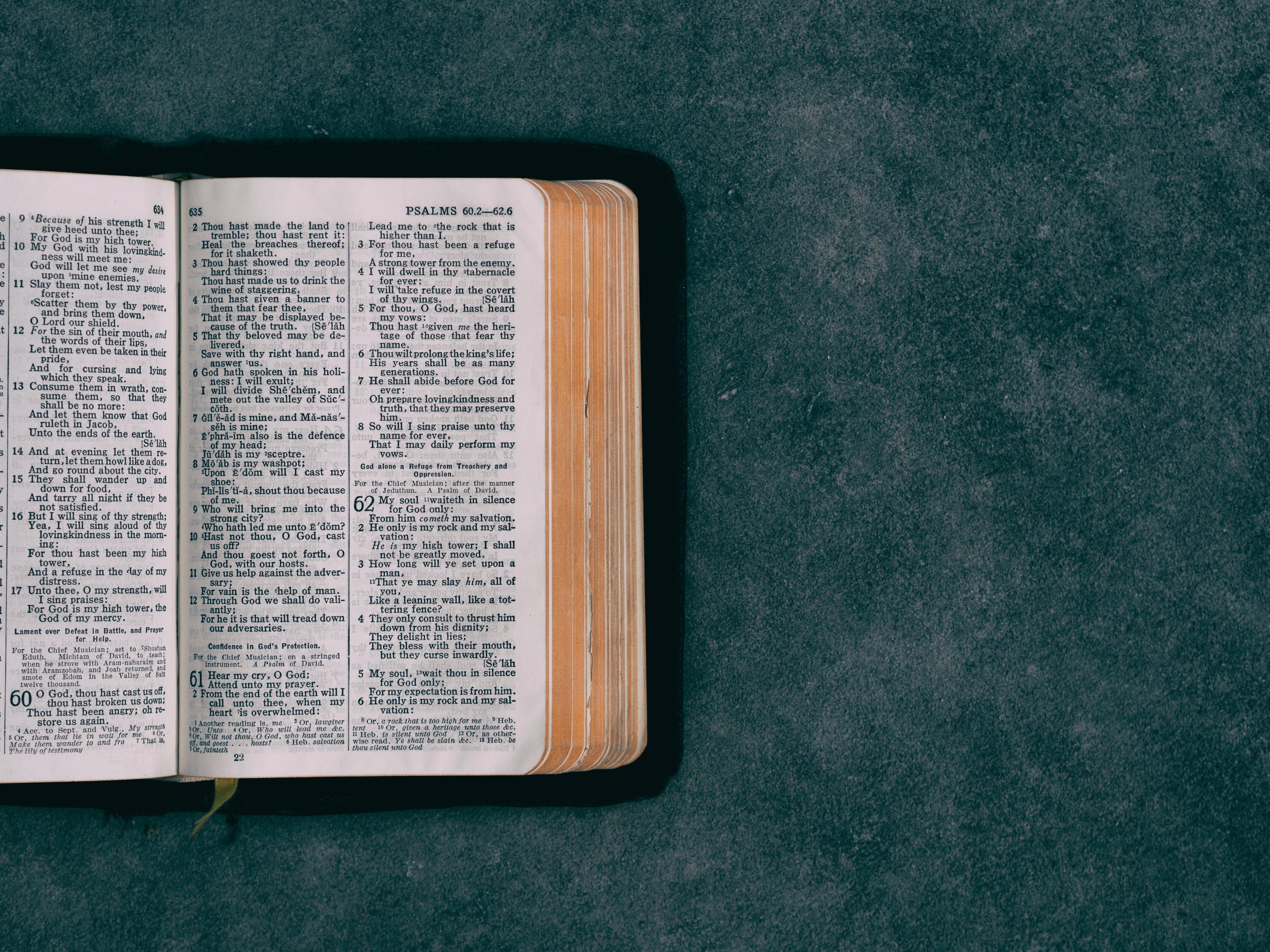 The Bible and How to Read It. Part 1: What is the Bible?